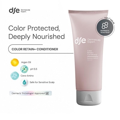 DSE - Dermascalp Expert Color Retain+ Conditioner 160ml image