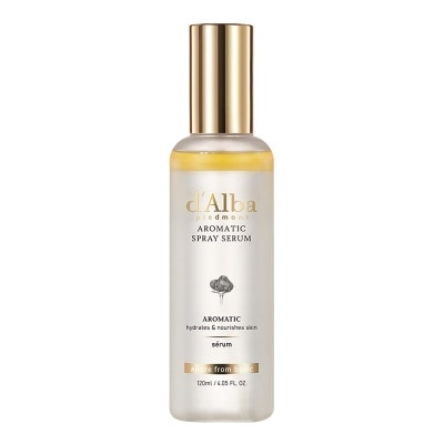 D'ALBA White Truffle First Aromatic Spray Serum 120ml image