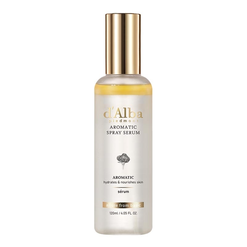 White Truffle First Aromatic Spray Serum 120ml image