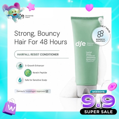 DSE - Dermascalp Expert Hairfall Resist Conditioner 160ml image