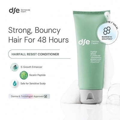 DSE - Dermascalp Expert Hairfall Resist Conditioner 160ml image