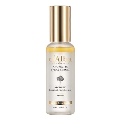 D'ALBA White Truffle First Aromatic Spray Serum 60ml image