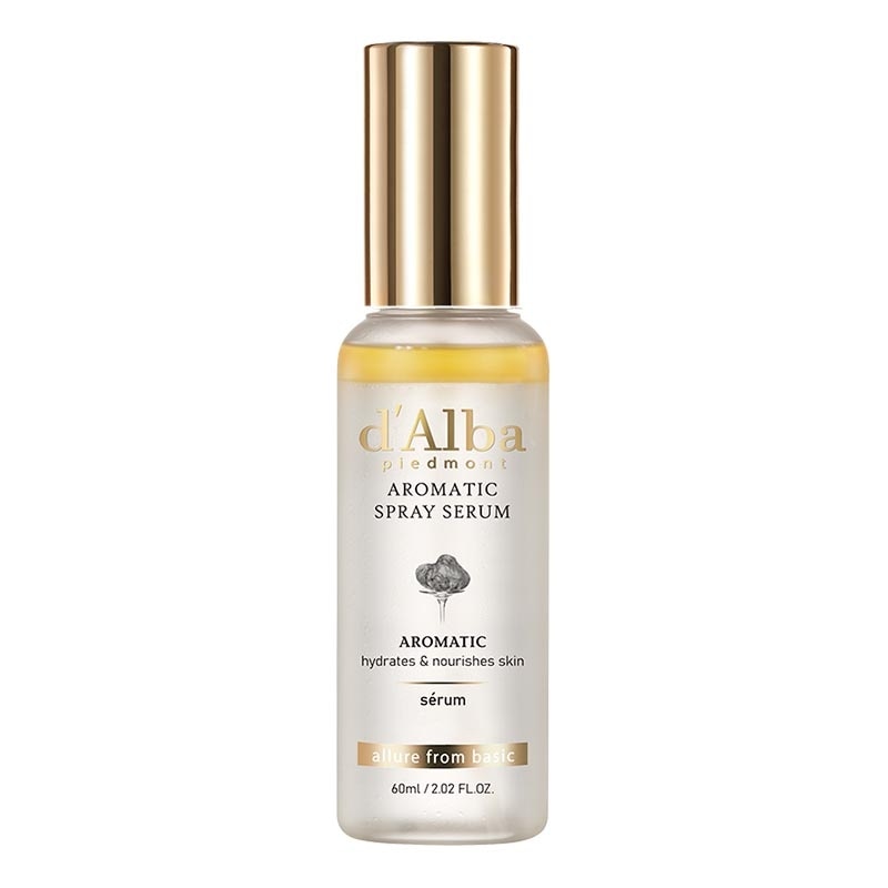 White Truffle First Aromatic Spray Serum 60ml image