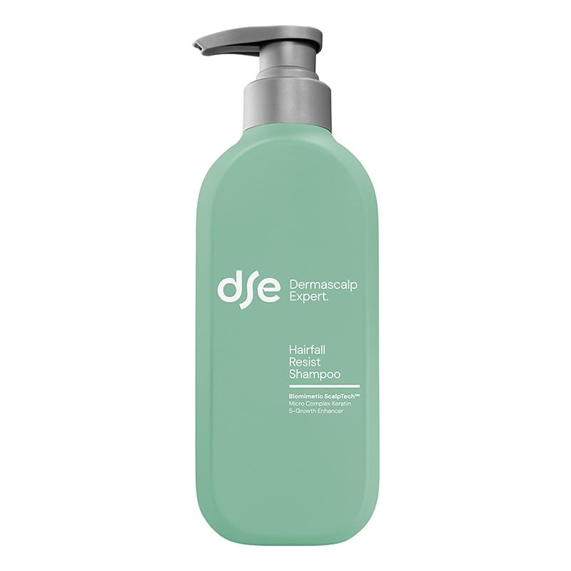 Dermascalp Expert Hairfall Resist Shampoo 300ml image