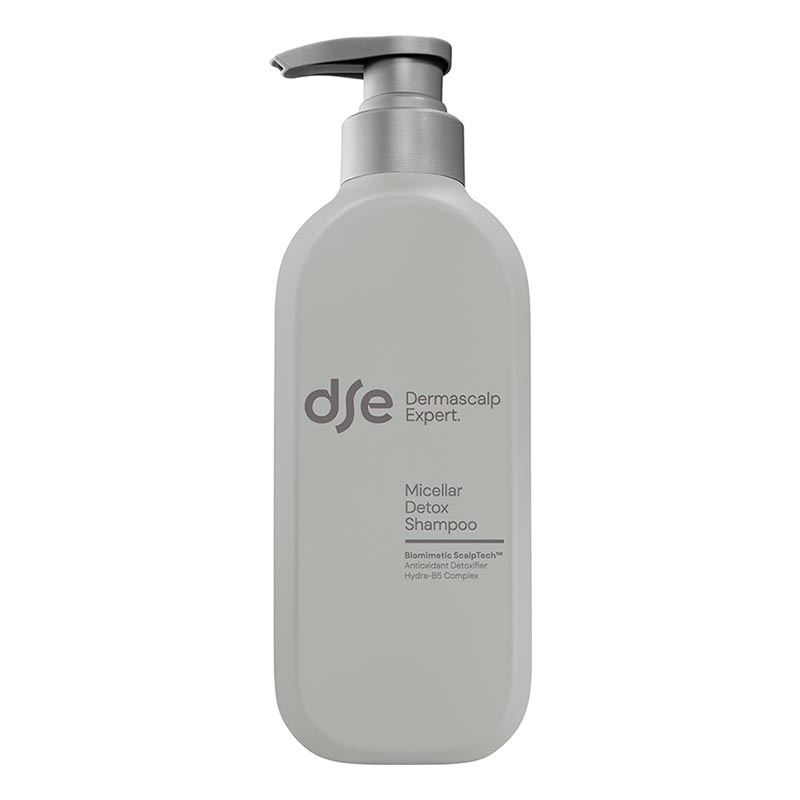 Dermascalp Expert Micellar Detox Shampoo 300ml image