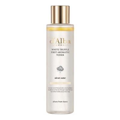 D'ALBA White Truffle First Aromatic Toner 155ml image