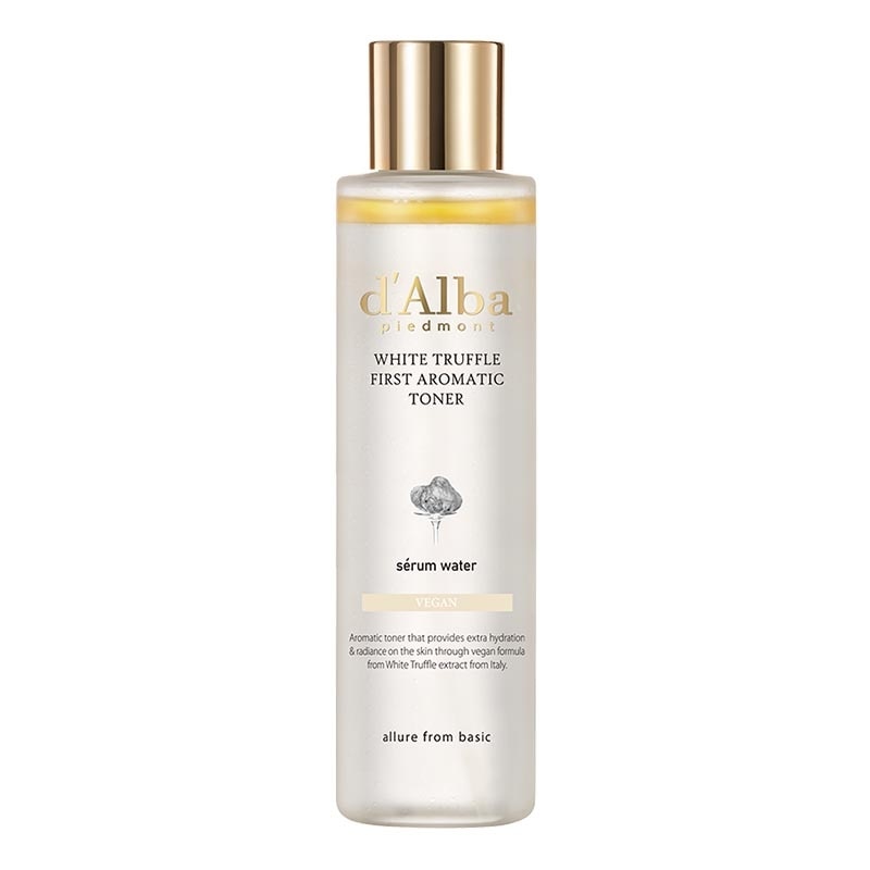 White Truffle First Aromatic Toner 155ml image