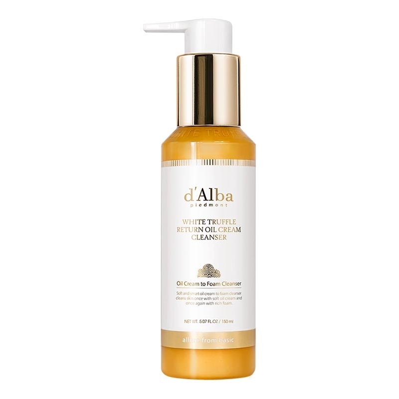 White Truffle Return Oil Cream Cleanser 150ml image