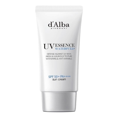 D'ALBA Waterful Essence Sun Cream 50ml image