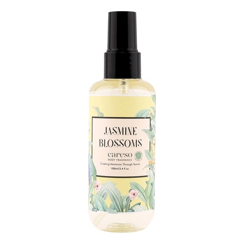 Body Lotion + Fragrance Jasmine Blossom Bundle image