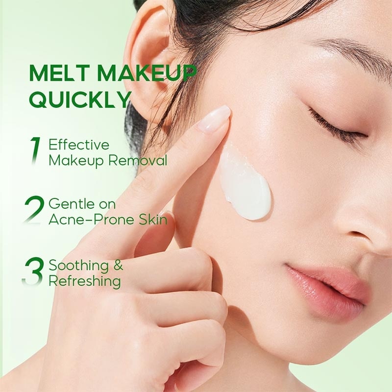 Acne Butter Cleansing Balm 100g image