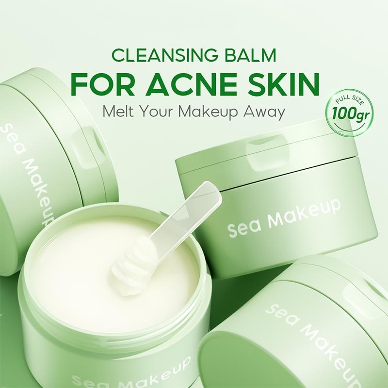 Acne Butter Cleansing Balm 100g image