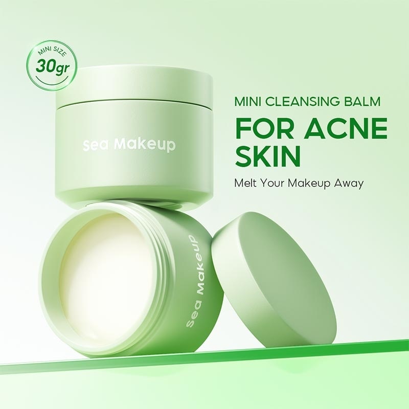 Acne Butter Cleansing Balm 30g image