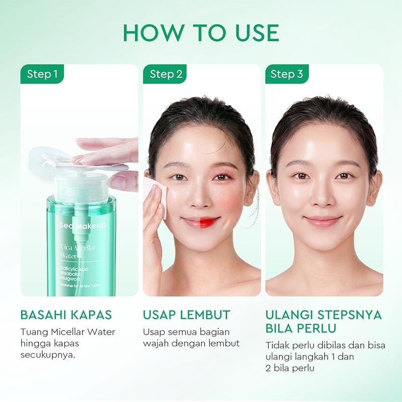 Acne Clear Micellar Water 300ml image