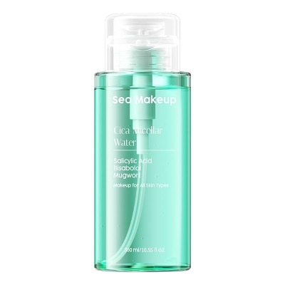SEA MAKEUP - Acne Clear Micellar Water 300ml image