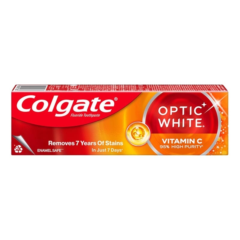 Optic White Vitamin C 80g image