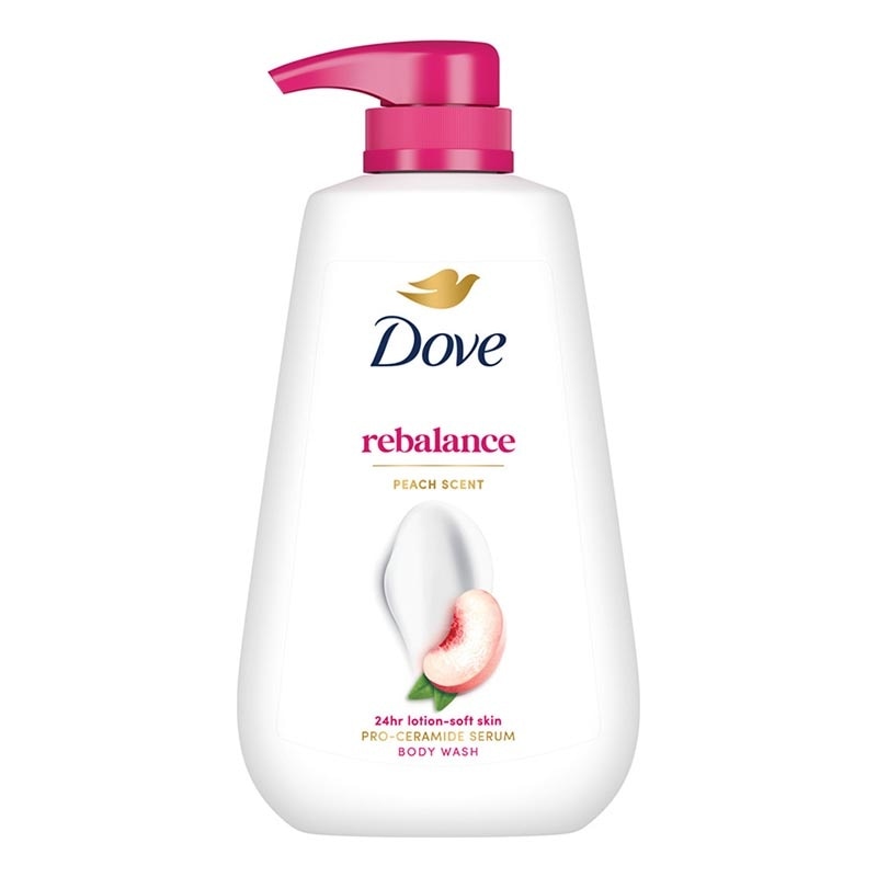 Pro Ceramide Serum Body Wash Rebalance 500g image