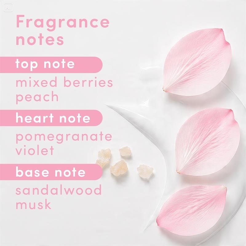 Pro Ceramide Serum Body Wash Radiance 500g image