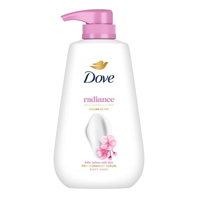 Pro Ceramide Serum Body Wash Radiance 500g image