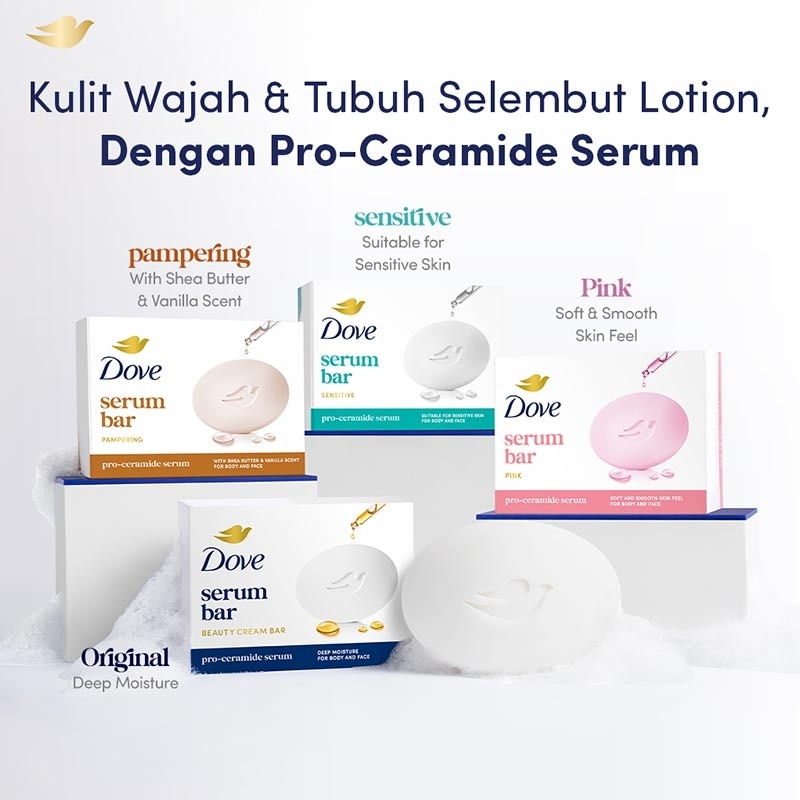 Pro Ceramide Serum Bar Pampering 90g image