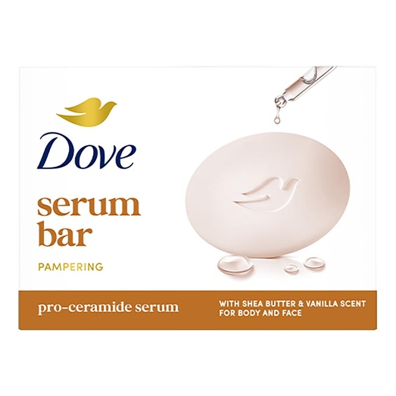 Pro Ceramide Serum Bar Pampering 90g image