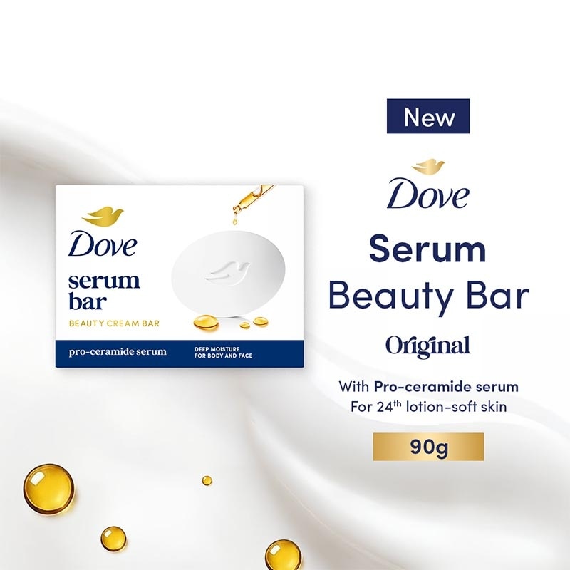 Pro Ceramide Serum Bar Beauty Cream 90g image