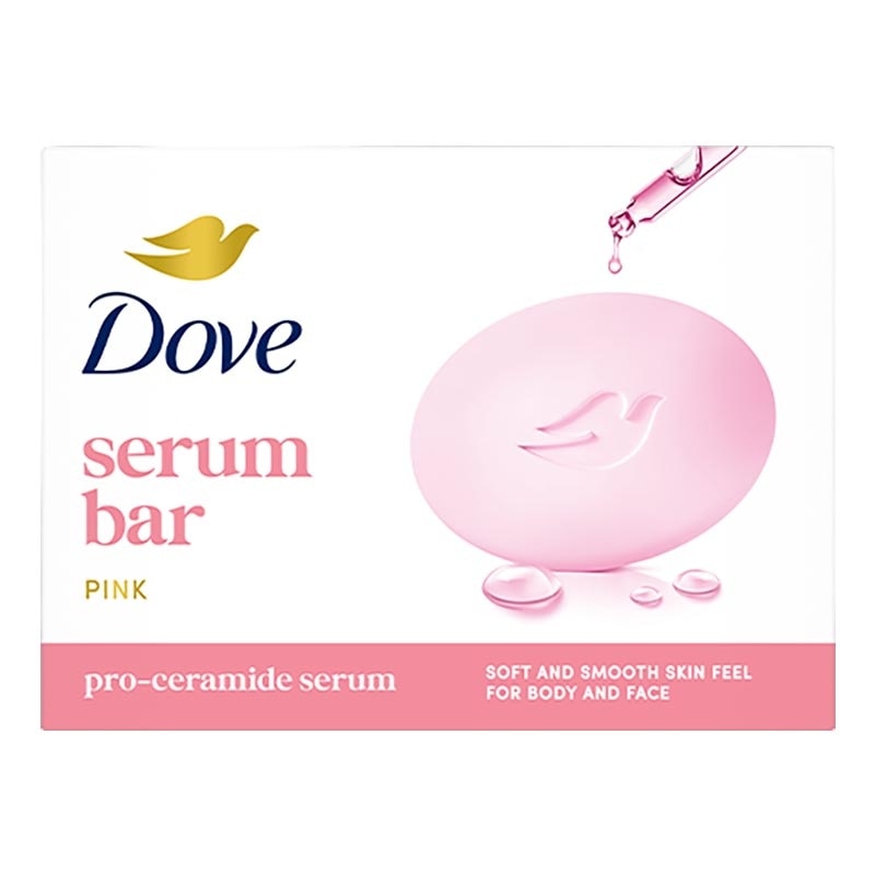 Pro Ceramide Serum Bar Pink 90g image