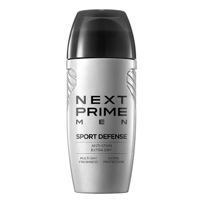 NEXT PRIME Men Sport Defense Anti Perspirant Deodorant 45ml image