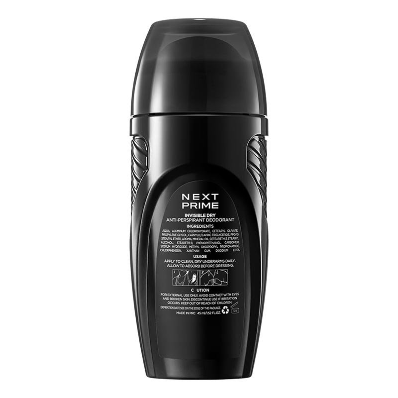 Men Invisible Dry Anti Perspirant Deodorant 45ml image