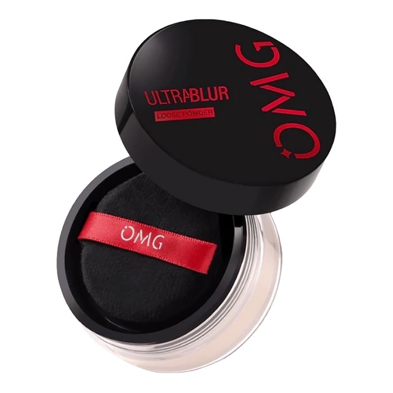 Oh My Glam Ultra Blur Loose Powder 02 Light 12g image