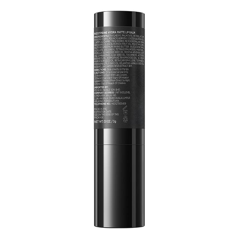 Men Hydra Matte Lip Balm 3g image