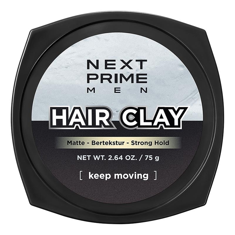 Men Urban Matte Hair Clay 75g image
