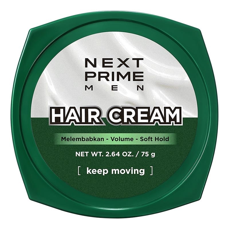 Men Soft Force Hair Cream 75g image