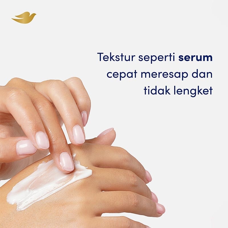 Twinpack Serum Body Wash Pampering Care Serum 800ml X 2 image