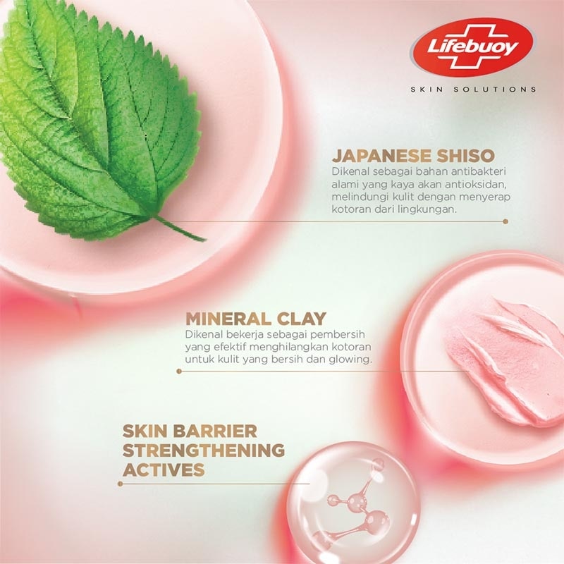 Twinpack Sabun Mandi Cair Japanese Shiso Pouch 720ml X 2 image
