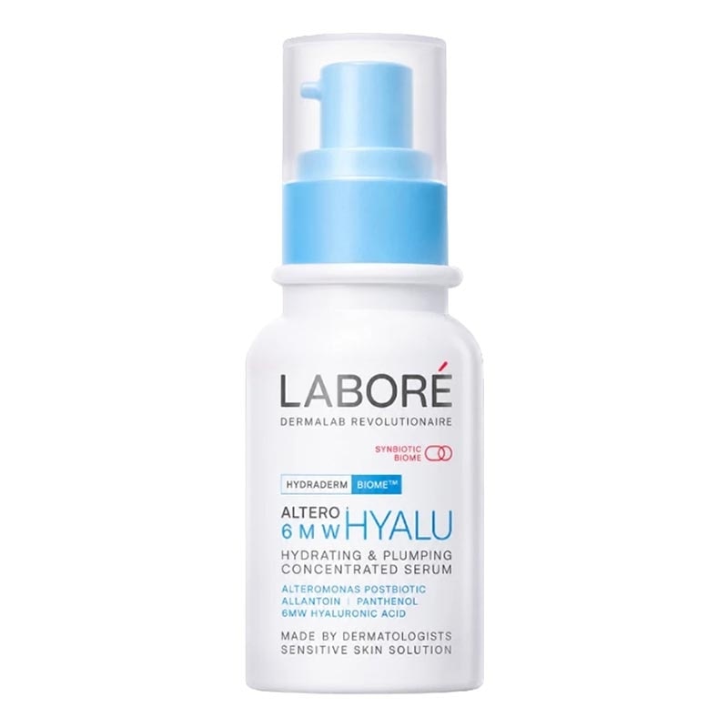 Altero6MWHyalu Hydrating & Plumping Concentrated Serum Hydrating & Plumping Concentrated Serum 20ml image
