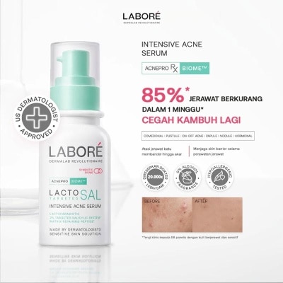 LABORE - Lacto Targeted SAL Intensive Acne Serum Intensive Acne Serum 20ml image