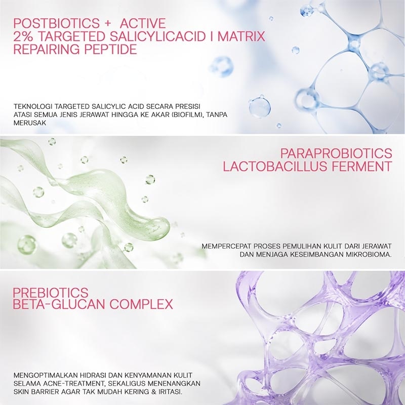 Intensive Acne Serum Lacto Targeted SAL 7ml image