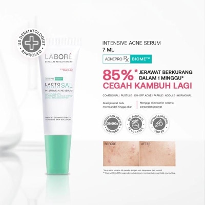 LABORE Intensive Acne Serum Lacto Targeted SAL 7ml image