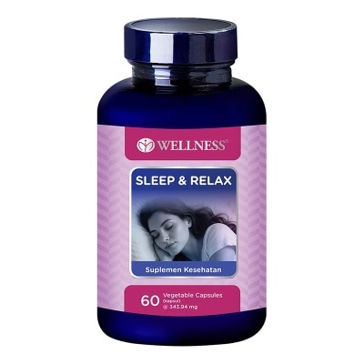 WELLNESS - Sleep & Relax 60'S image