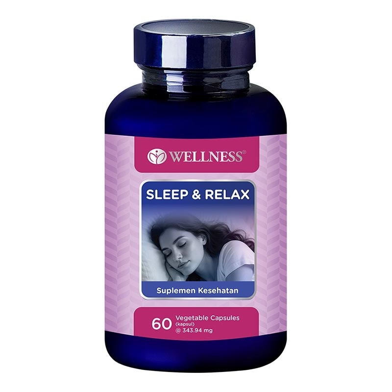 Sleep & Relax 60'S image