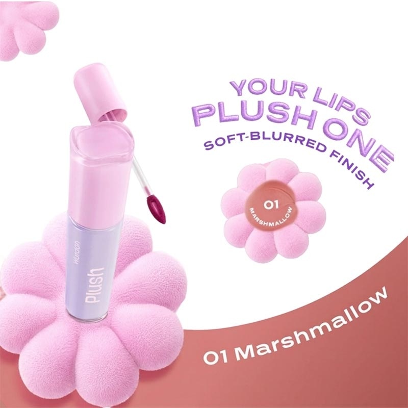 Blur-Ink Lip Plush 01 Marshmallow 3g image