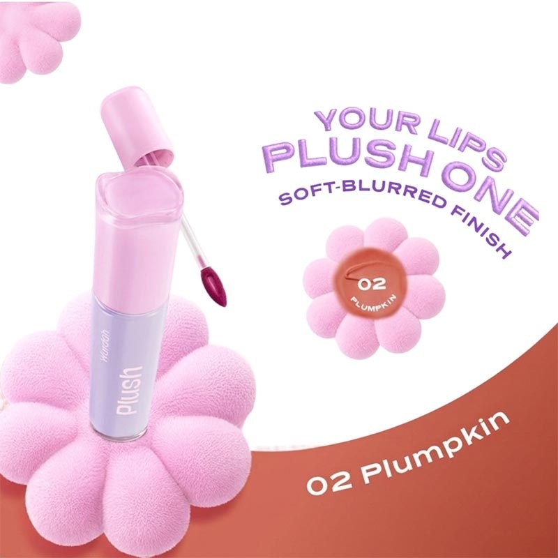 Blur-Ink Lip Plush 02 Plumpkin 3g image