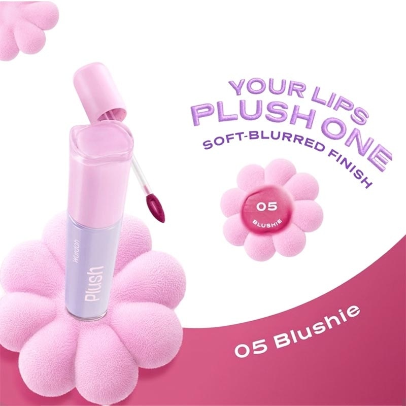 Blur-Ink Lip Plush 05 Blushie 3g image