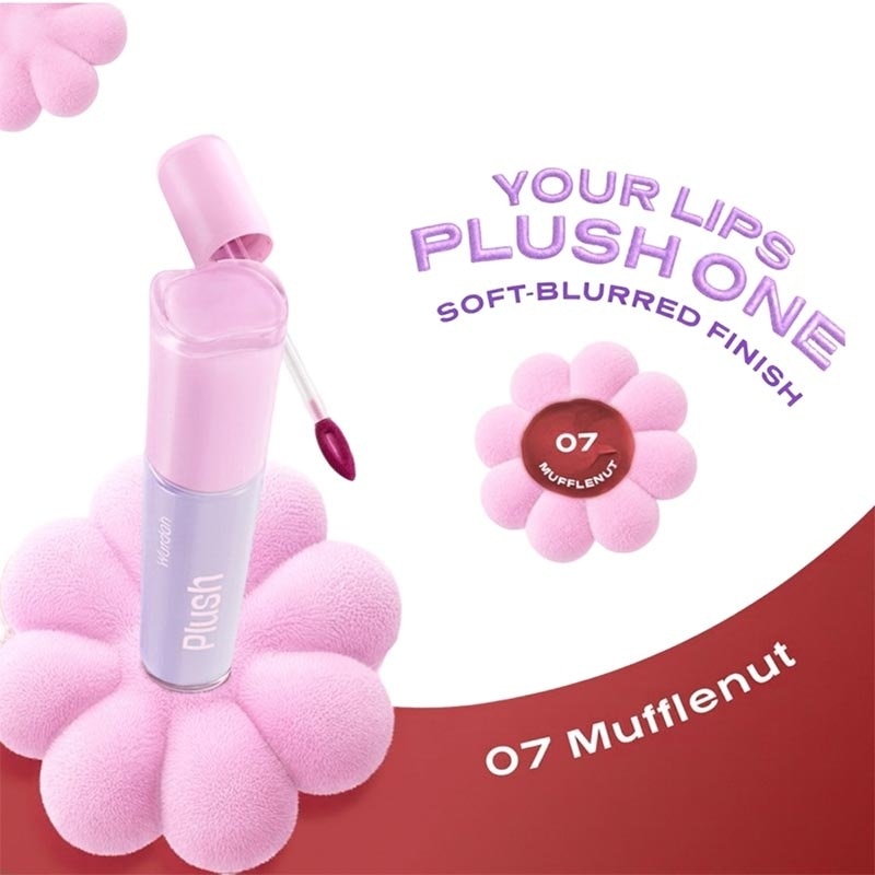 Blur-Ink Lip Plush 07 Mufflenut 3g image