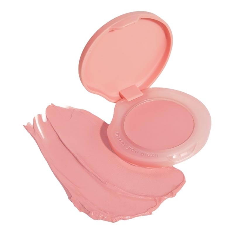 Cream Blush On Macaroon Colorfit Melt to Pop Cream Blush 07 Dusky Petal 3g image