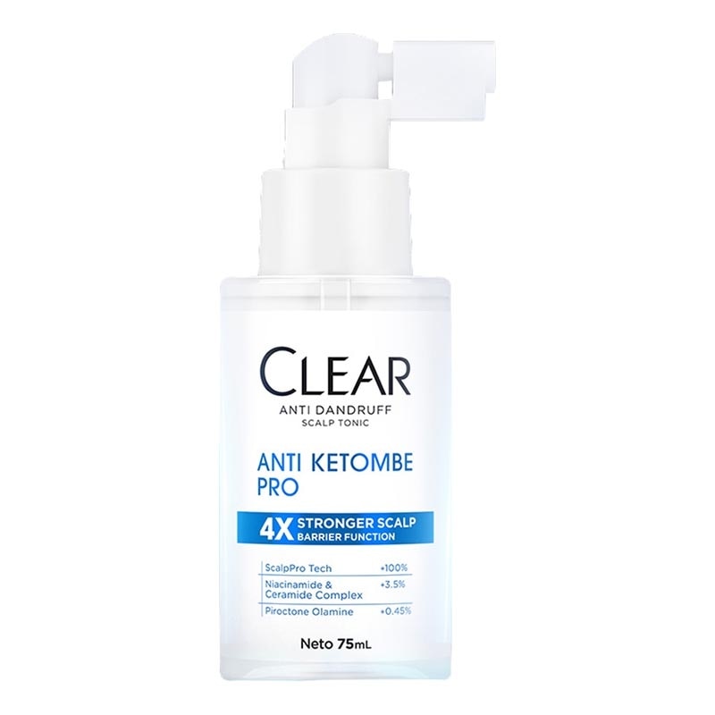 Anti Dandruff Scalp Tonic Anti Ketombe Pro 75ml image
