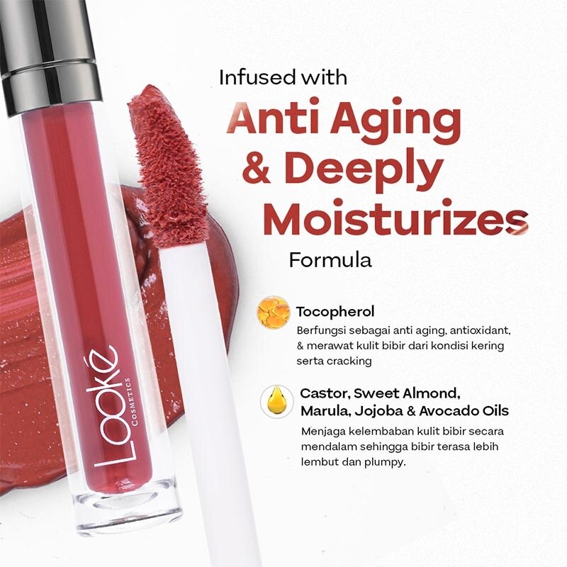 Holy Aqua Lip Velvet Irene 4g image