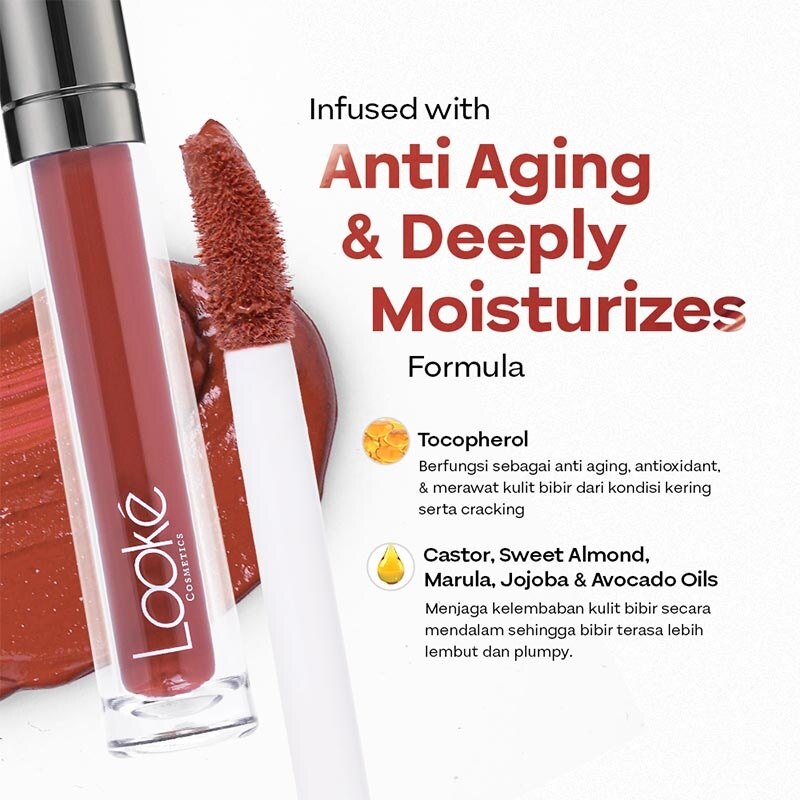 Holy Aqua Lip Velvet Hebe 4g image