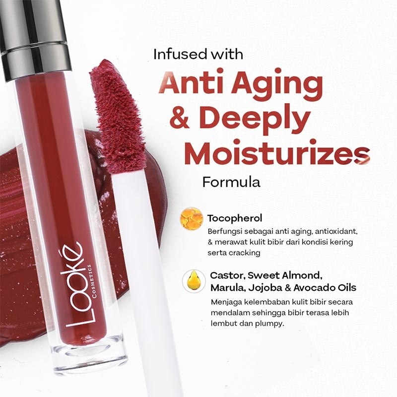 Holy Aqua Lip Velvet Athena 4g image